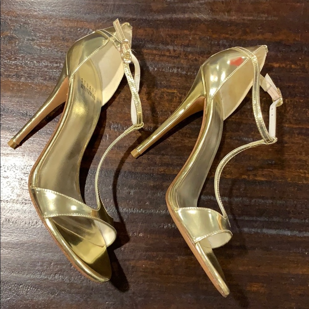 Women’s Stuart Weitzman Specchio style. - Picture 4 of 6